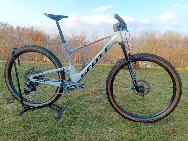 Scott Scott Spark RC Team Issue L 