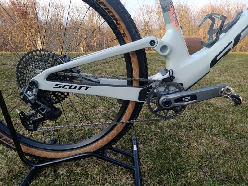 Scott Scott Spark RC Team Issue L 