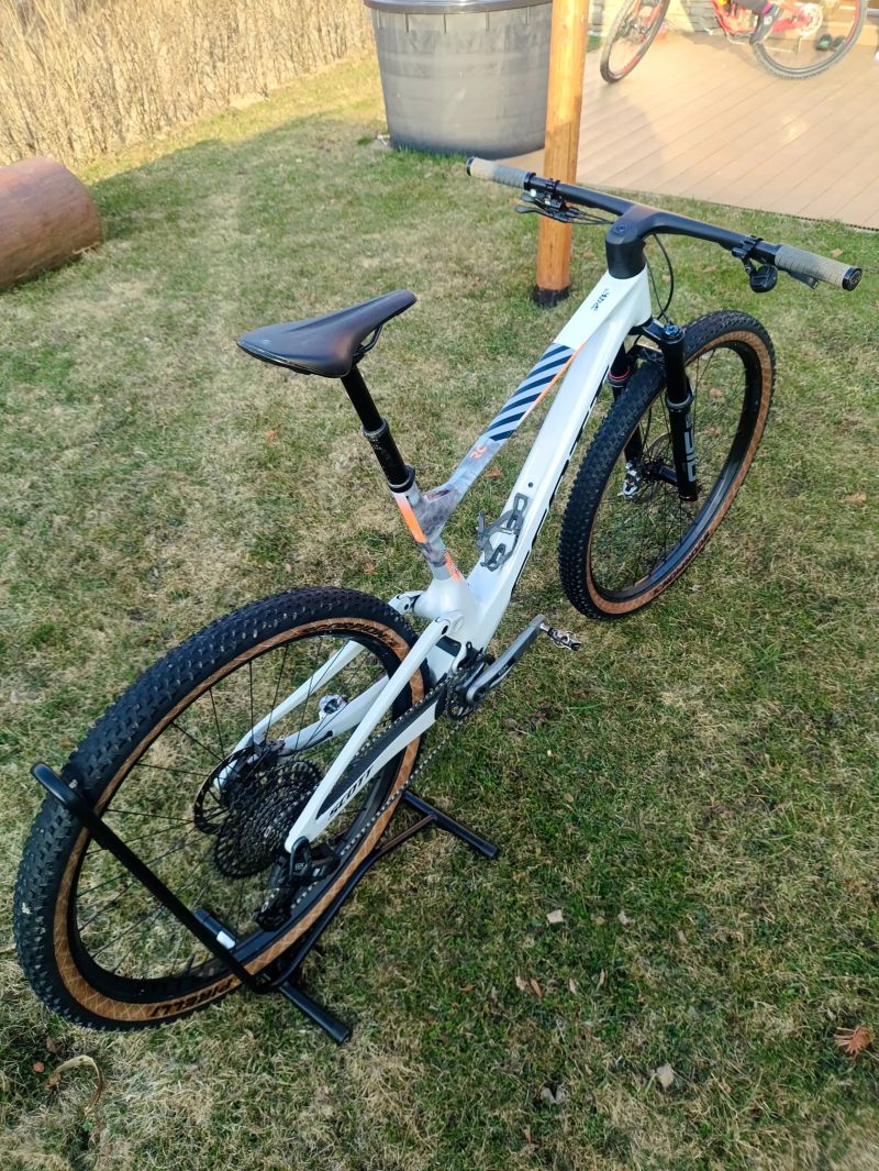 Scott Scott Spark RC Team Issue L 