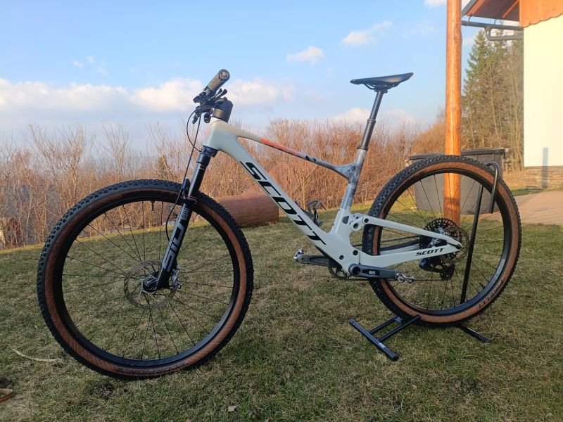 Scott Scott Spark RC Team Issue L 