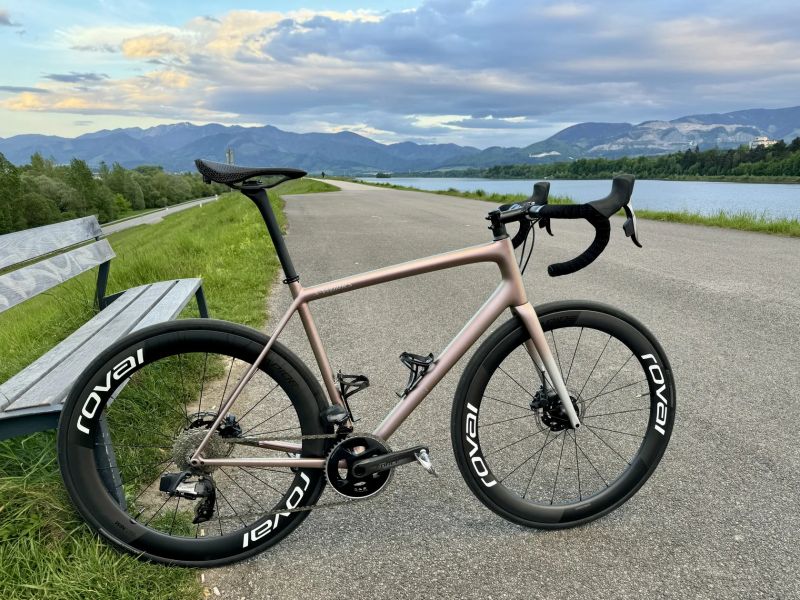 Specialized Aethos S-works 58cm