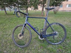 Canyon Endurace CF 7 AllRoad (XXL) 