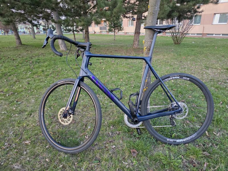 Canyon Endurace CF 7 AllRoad (XXL) 
