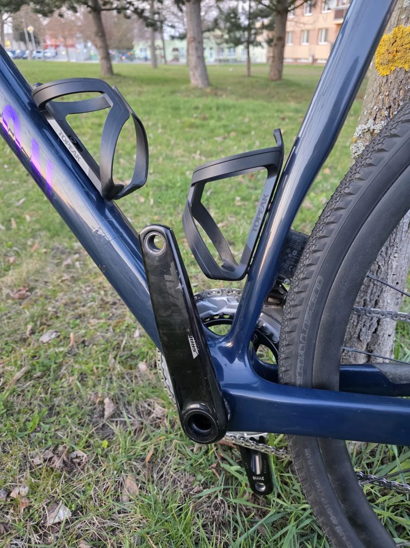 Canyon Endurace CF 7 AllRoad (XXL) 