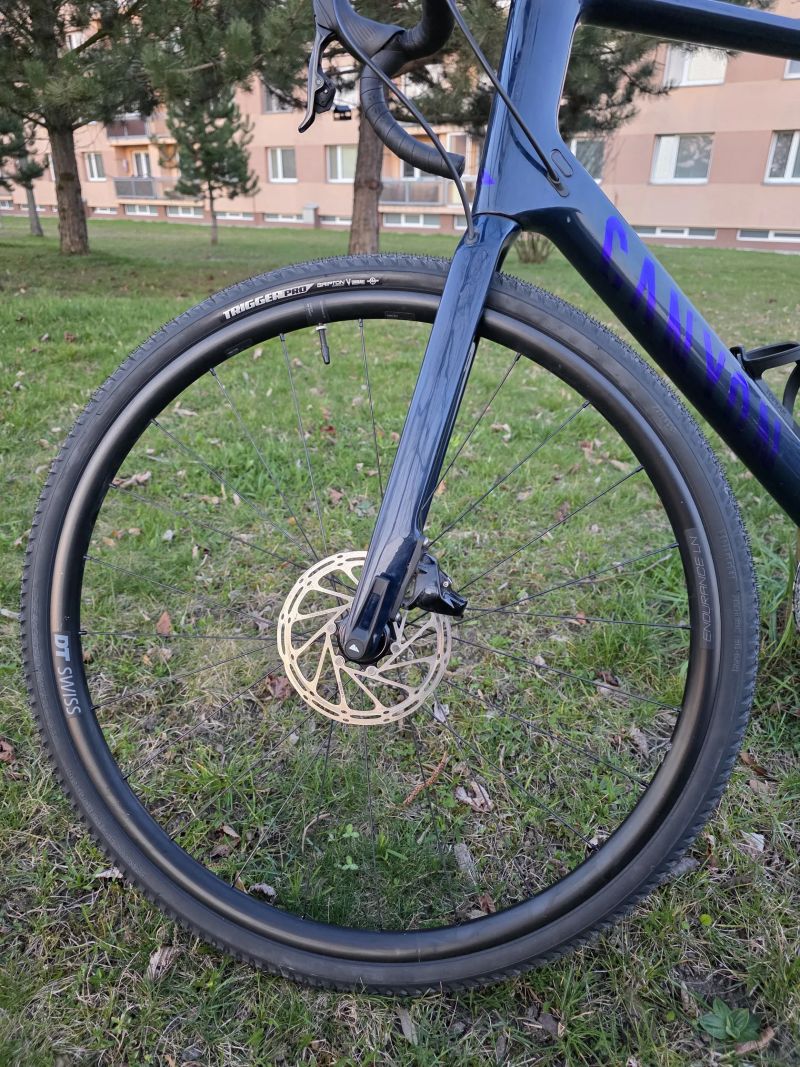 Canyon Endurace CF 7 AllRoad (XXL) 