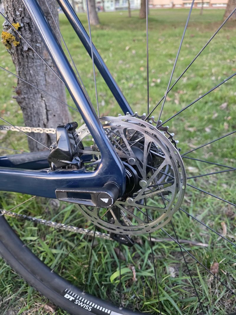 Canyon Endurace CF 7 AllRoad (XXL) 