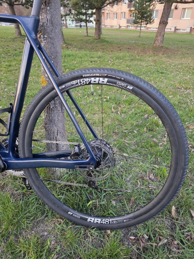 Canyon Endurace CF 7 AllRoad (XXL) 