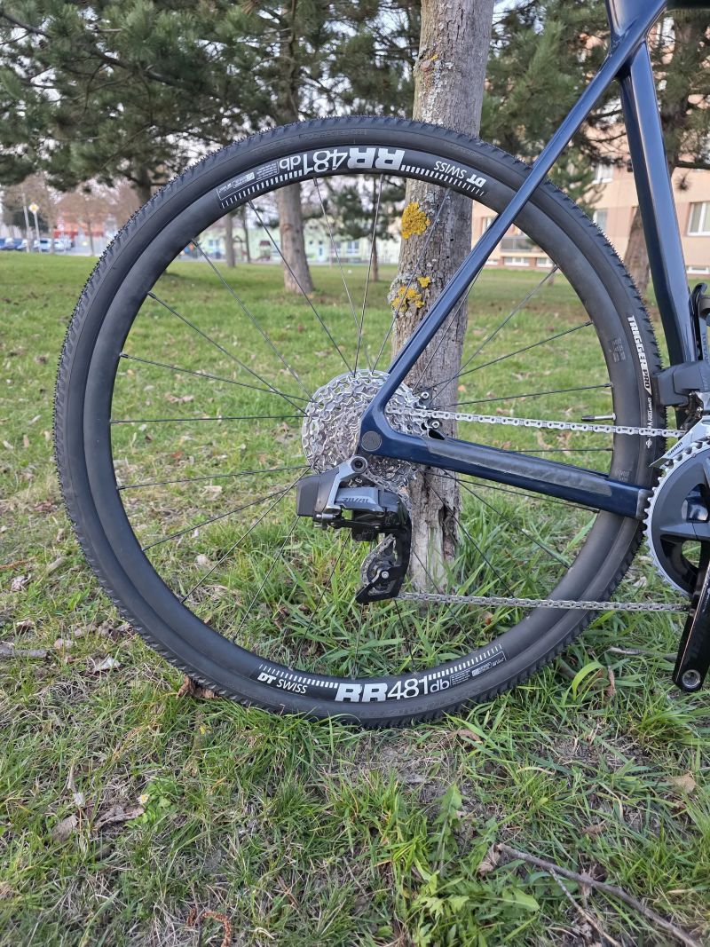 Canyon Endurace CF 7 AllRoad (XXL) 