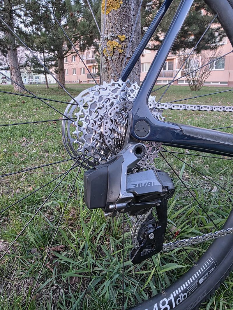 Canyon Endurace CF 7 AllRoad (XXL) 