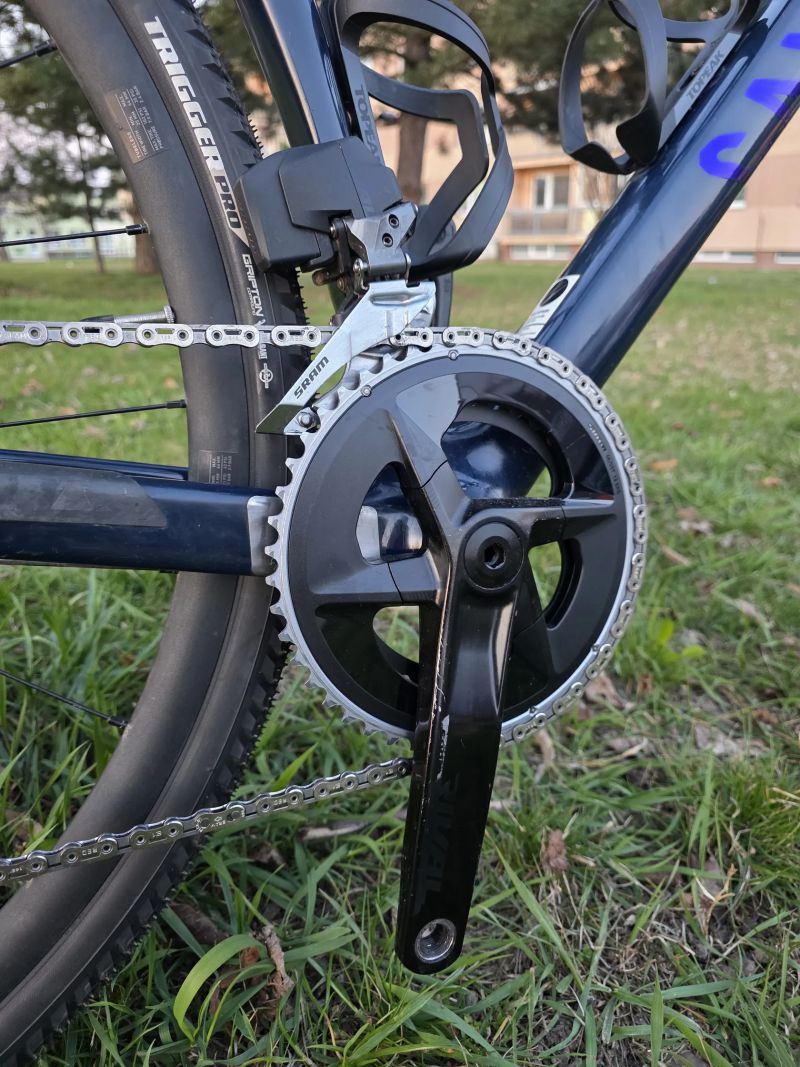 Canyon Endurace CF 7 AllRoad (XXL) 