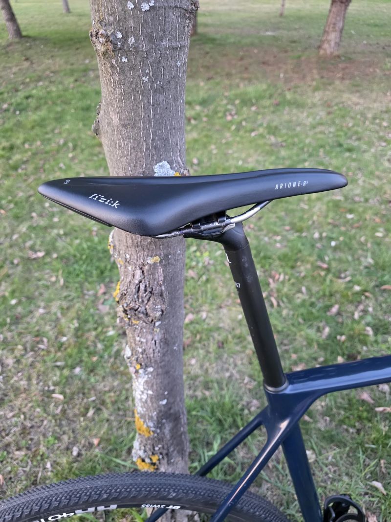 Canyon Endurace CF 7 AllRoad (XXL) 