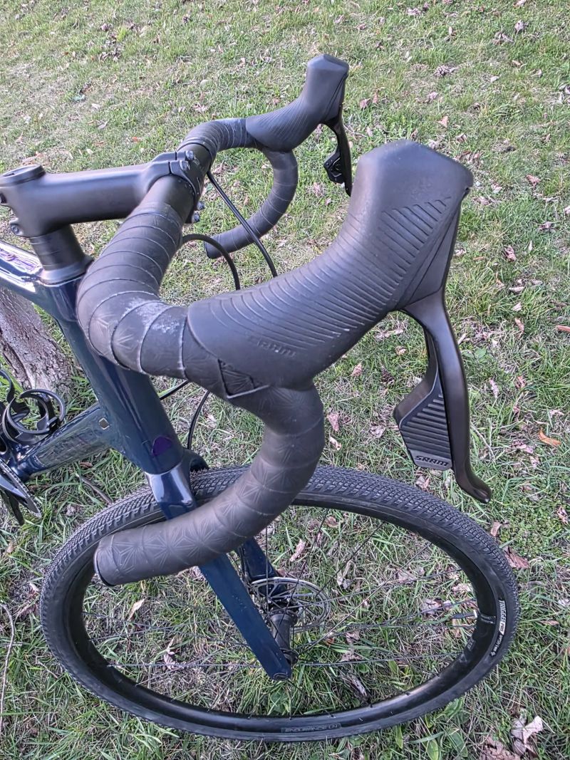 Canyon Endurace CF 7 AllRoad (XXL) 