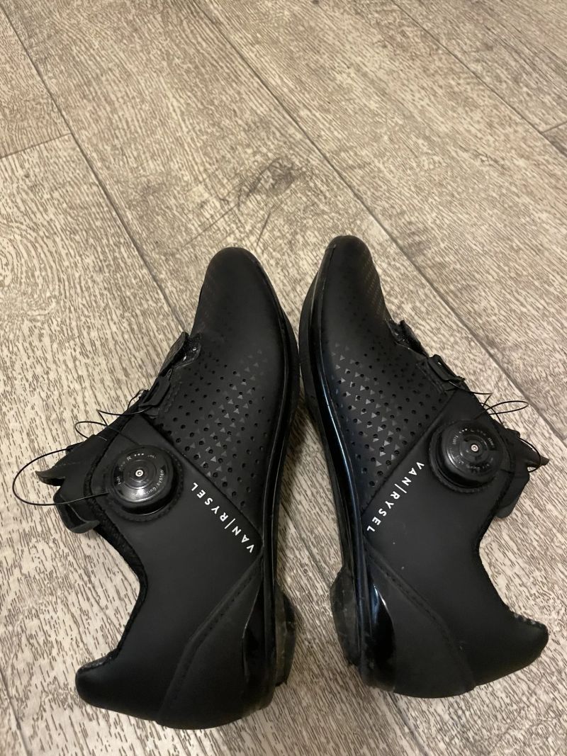 Dámské tretry vel. 39, Van Rysel 520