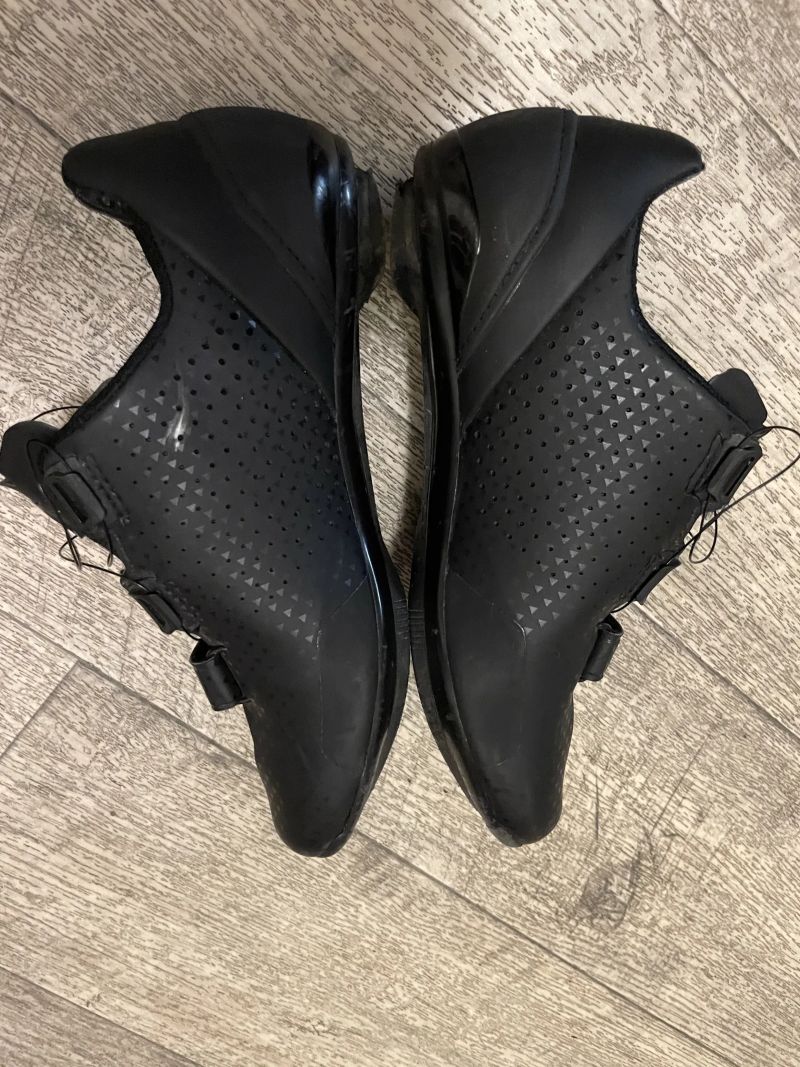 Dámské tretry vel. 39, Van Rysel 520