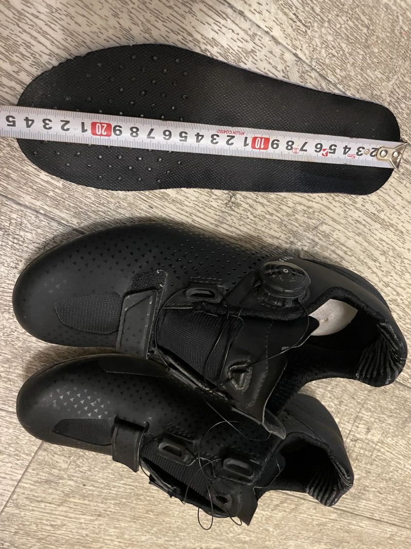 Dámské tretry vel. 39, Van Rysel 520