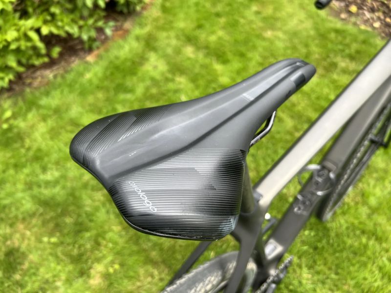 Orbea Terra M30 Team 1X – karbonový gravel, téměř nový - 400 km