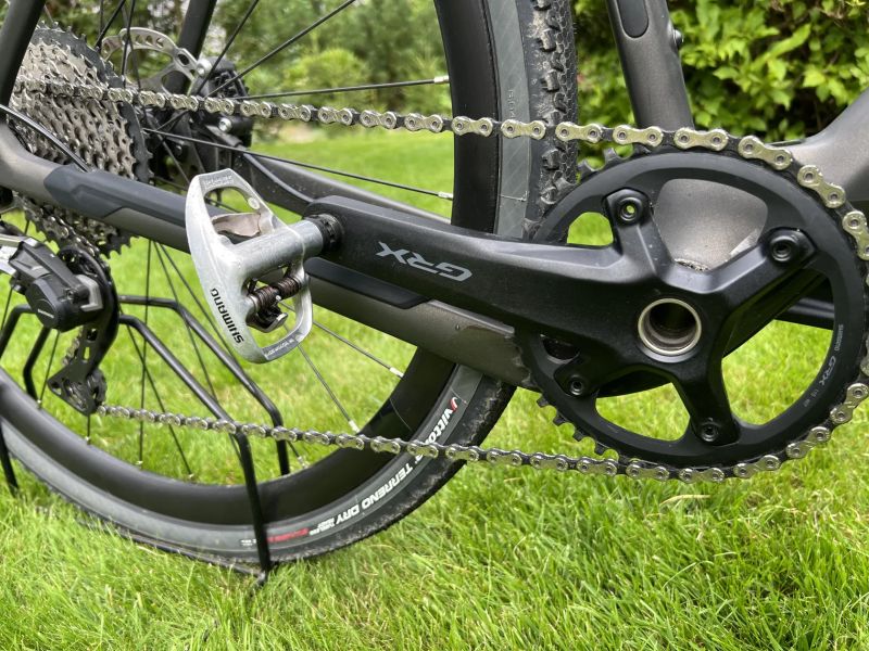 Orbea Terra M30 Team 1X – karbonový gravel, téměř nový - 400 km