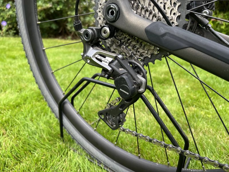 Orbea Terra M30 Team 1X – karbonový gravel, téměř nový - 400 km