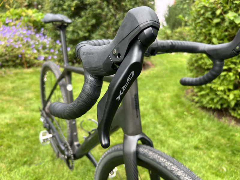 Orbea Terra M30 Team 1X – karbonový gravel, téměř nový - 400 km