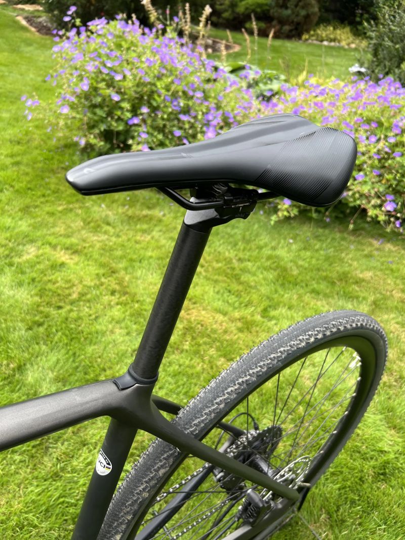 Orbea Terra M30 Team 1X – karbonový gravel, téměř nový - 400 km