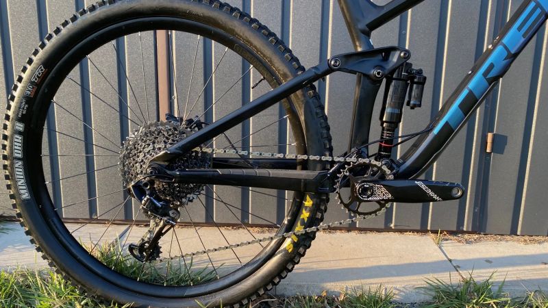 Horské kolo Trek Slash 8