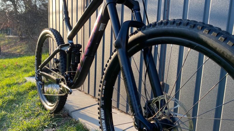 Horské kolo Trek Slash 8