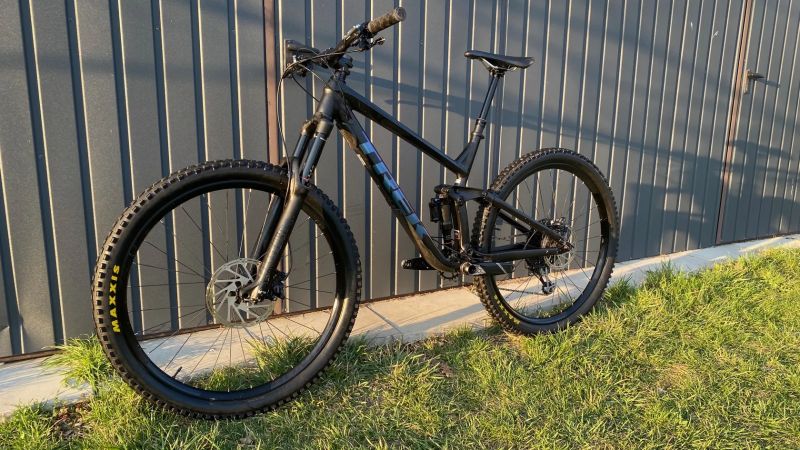 Horské kolo Trek Slash 8