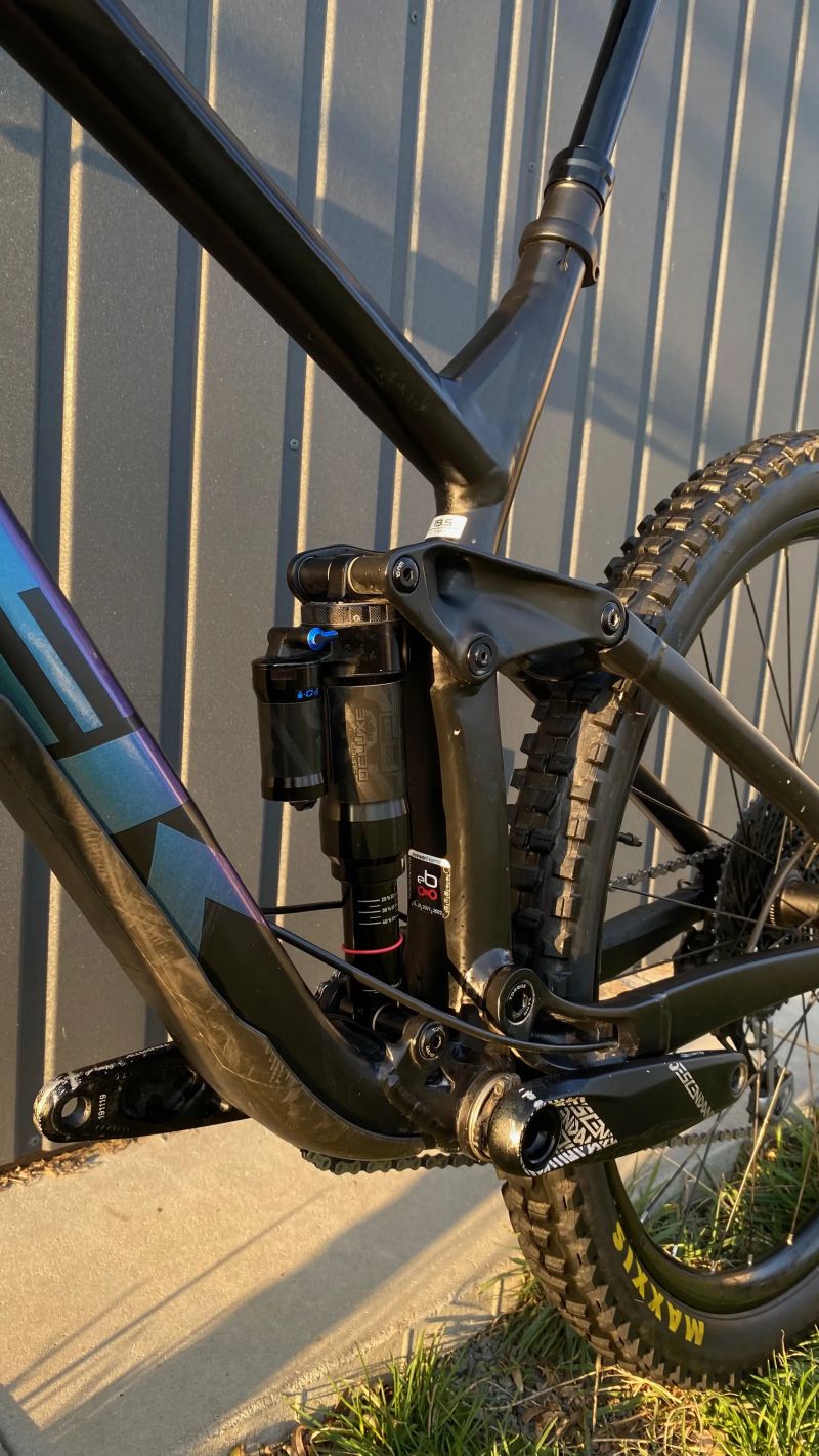 Horské kolo Trek Slash 8