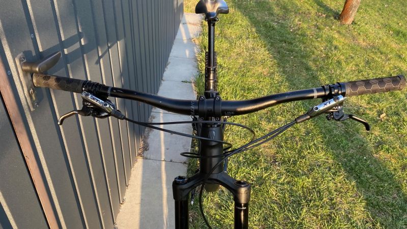 Horské kolo Trek Slash 8