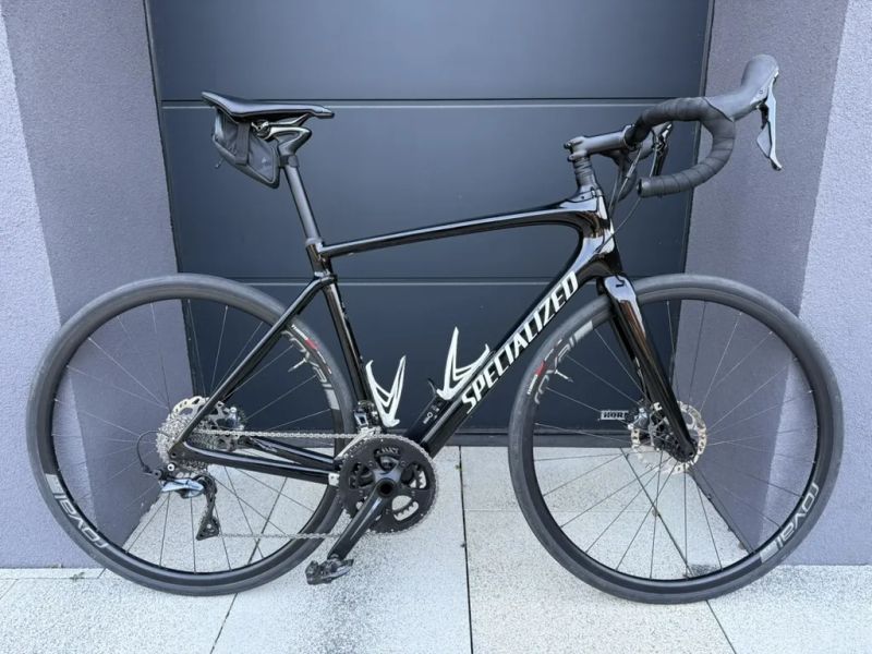 Specialized Roubaix Comp - komplet Ultegra - vel. 56 - perfektní stav
