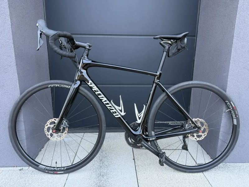 Specialized Roubaix Comp - komplet Ultegra - vel. 56 - perfektní stav
