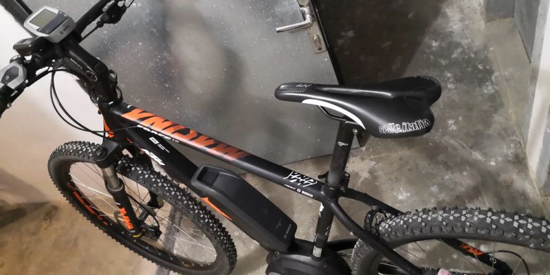 KTM Macina Force