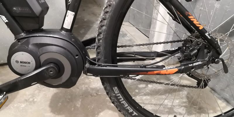 KTM Macina Force