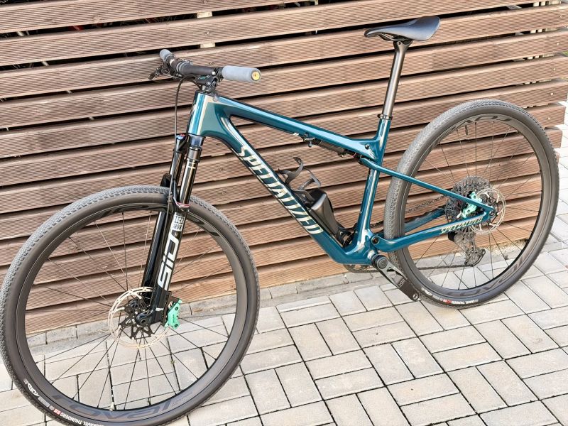 Specialized Epic World cup Pro 2024