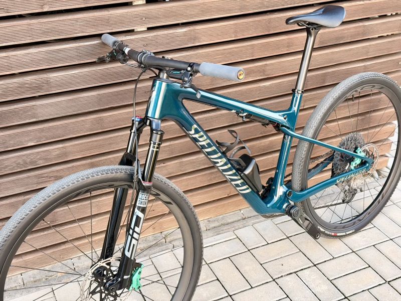 Specialized Epic World cup Pro 2024