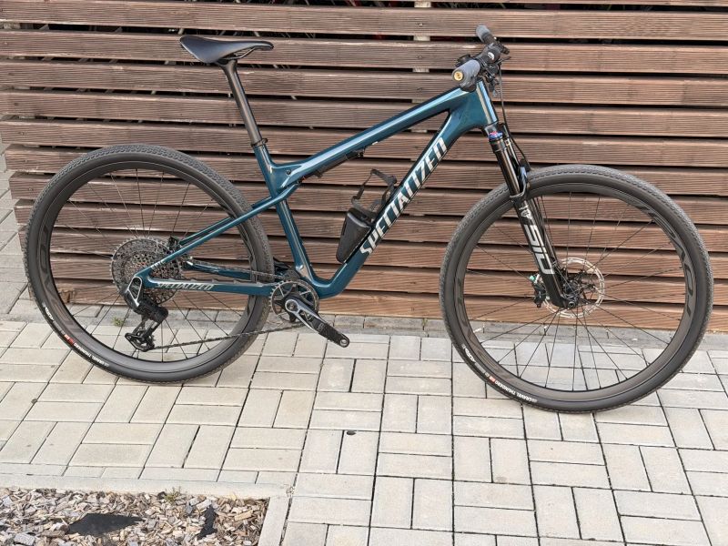 Specialized Epic World cup Pro 2024