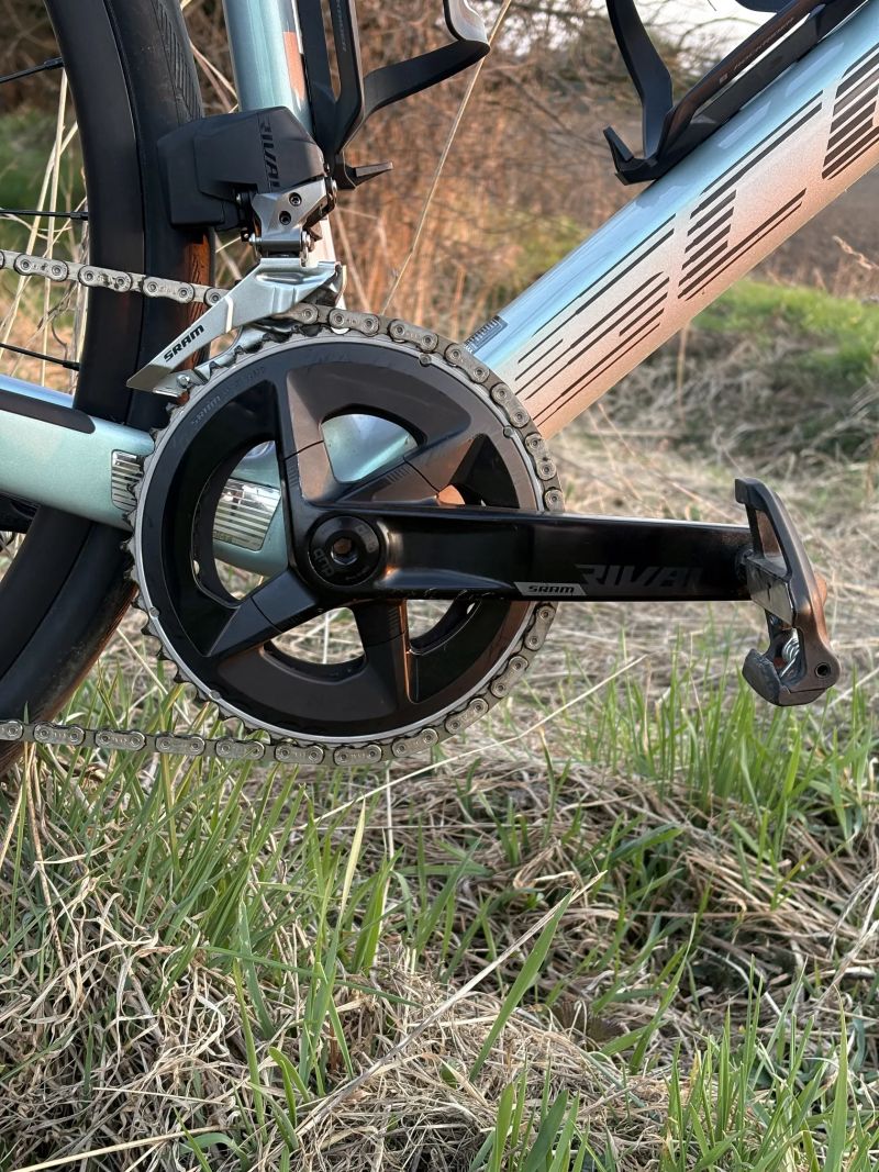 Scott Addict 10 (2024) – Carbon, SRAM Rival eTap AXS – XL