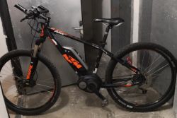 KTM Macina Force