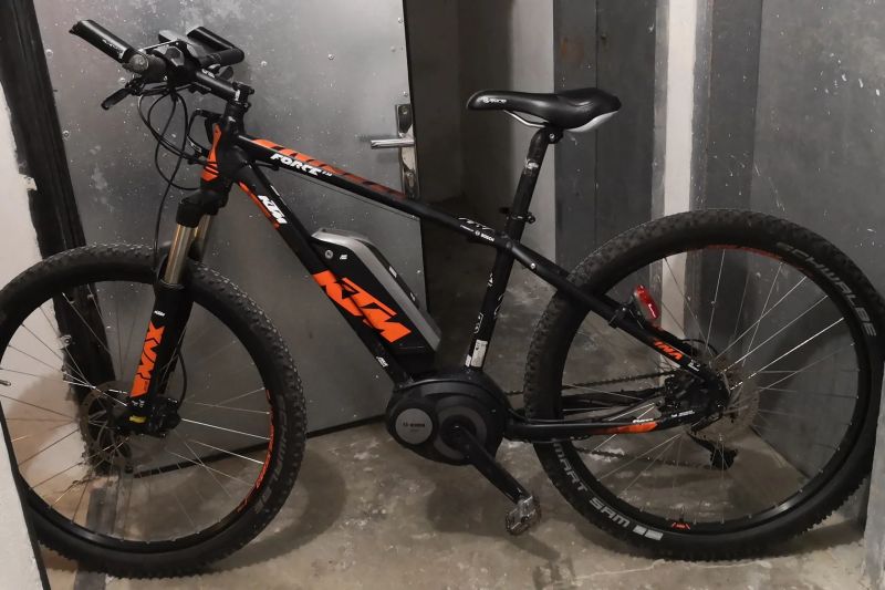 KTM Macina Force