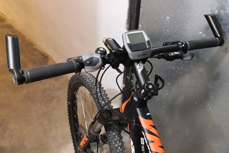 KTM Macina Force