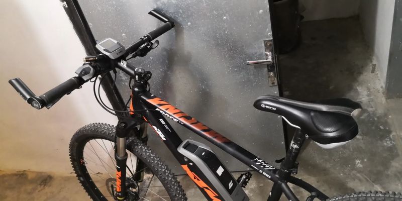 KTM Macina Force