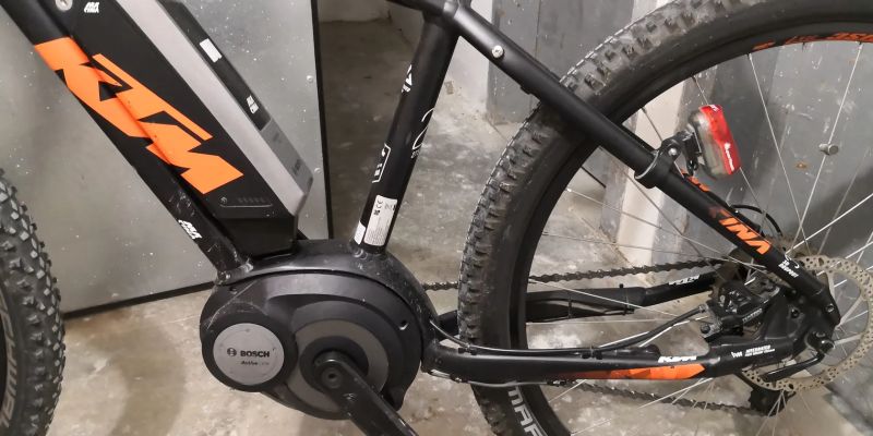 KTM Macina Force