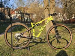 Specialized Epic Comp Carbon