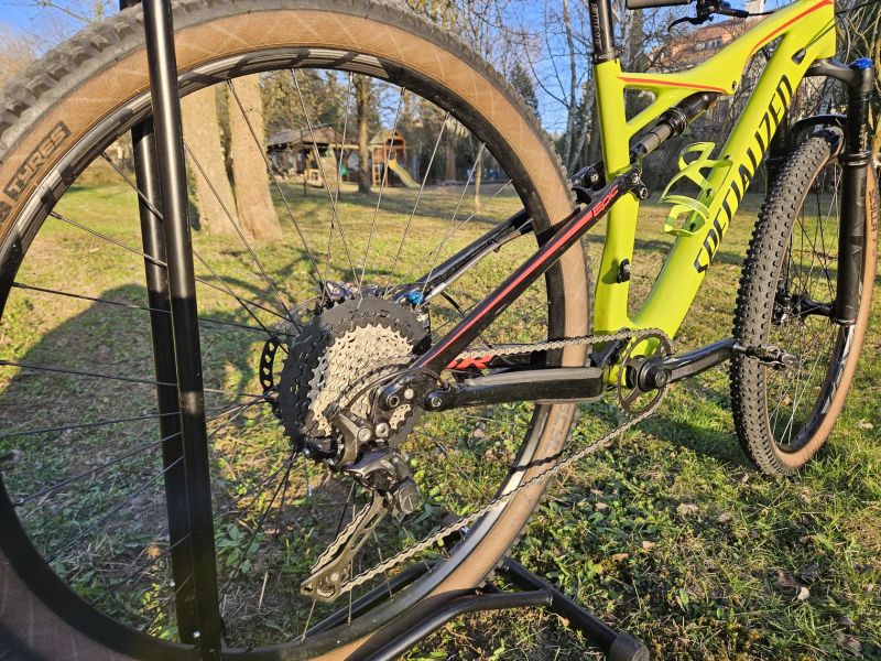 Specialized Epic Comp Carbon