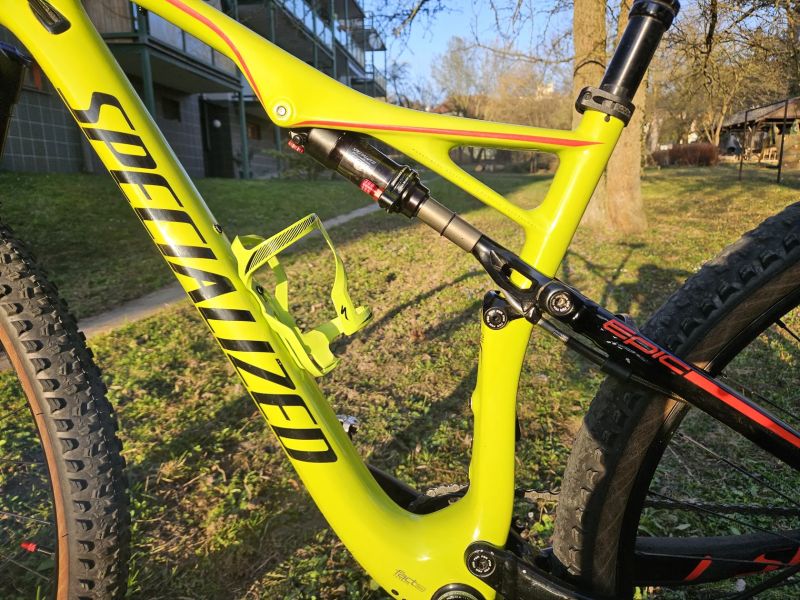 Specialized Epic Comp Carbon