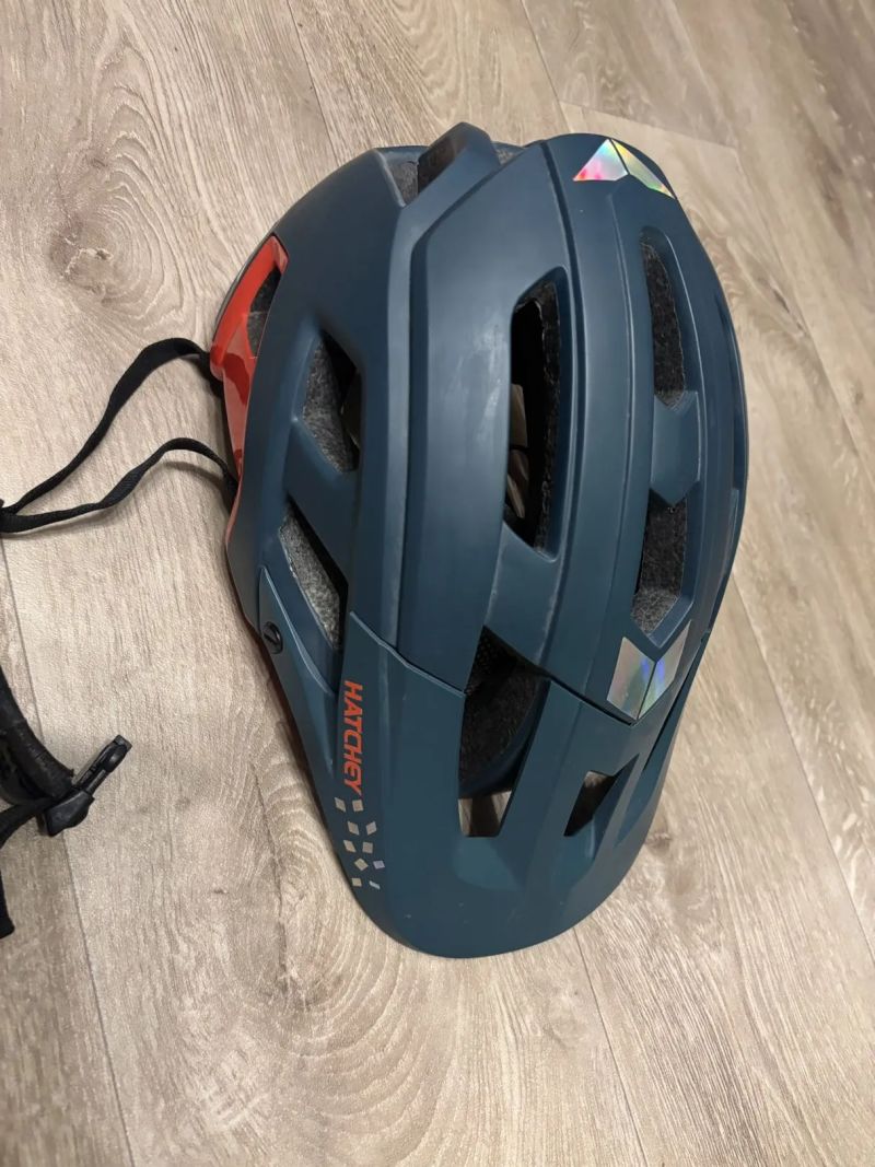 Hatchey Control helma