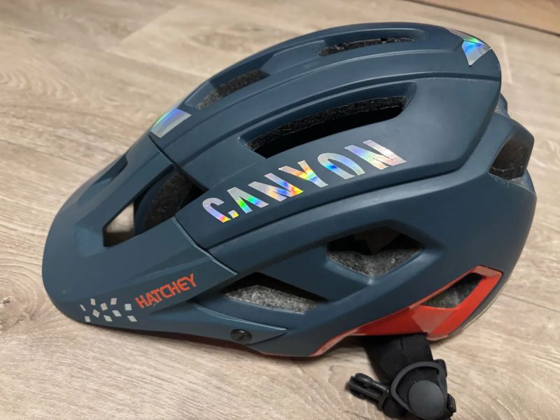 Hatchey Control helma