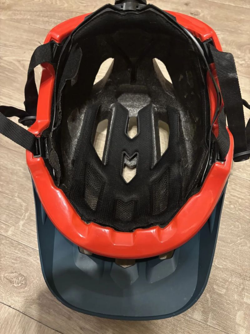 Hatchey Control helma