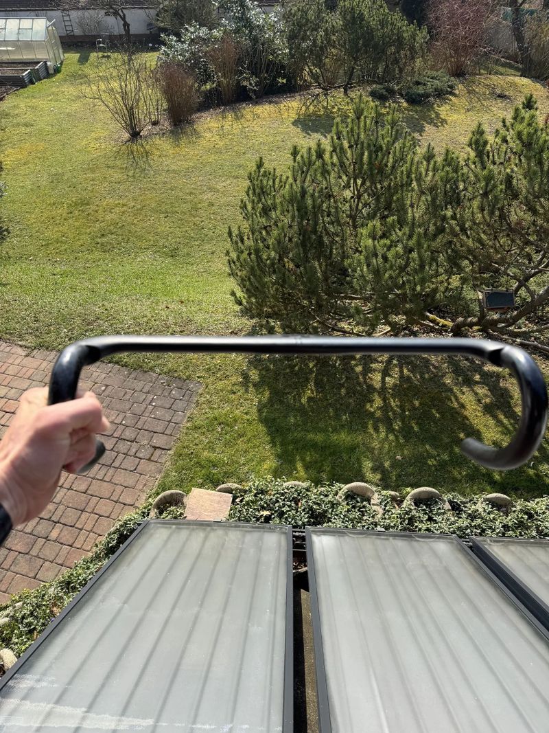 Silniční karbonová řidítka Cannondale Hollowgram