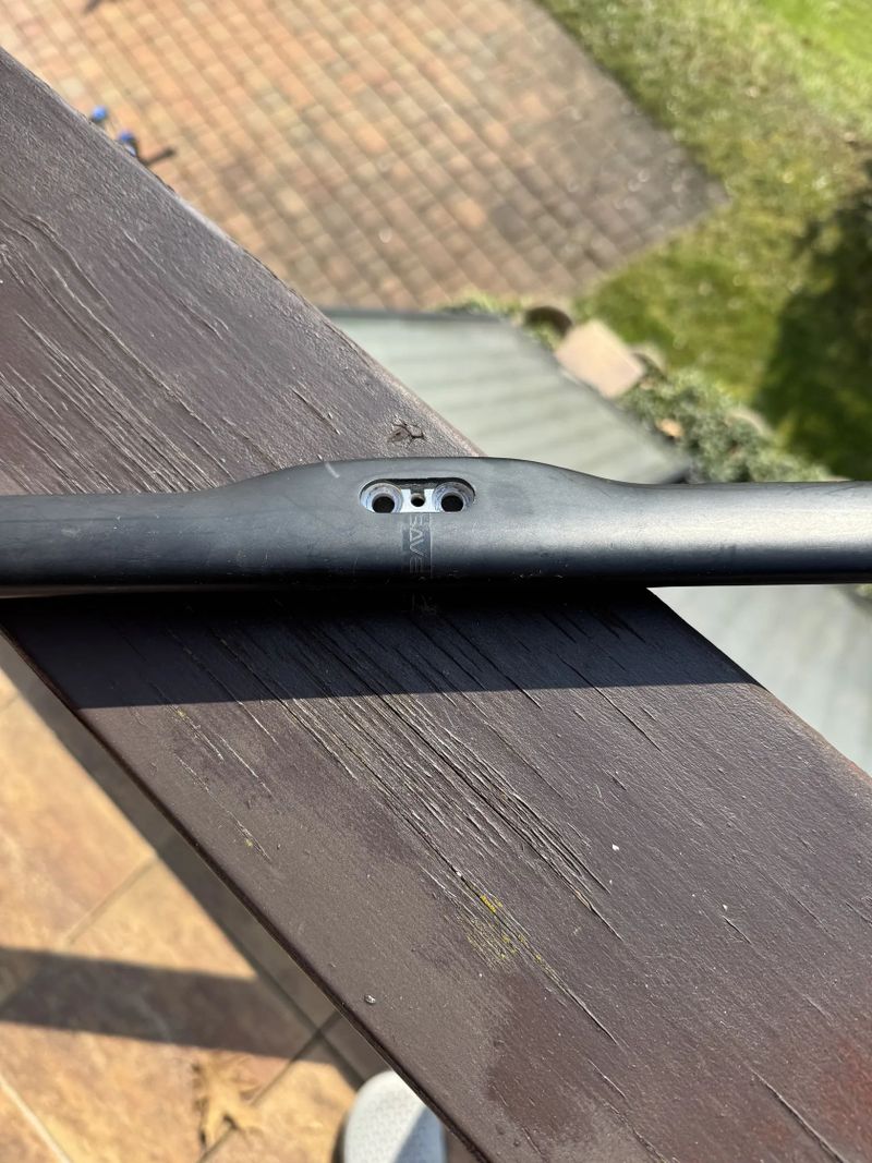 Silniční karbonová řidítka Cannondale Hollowgram